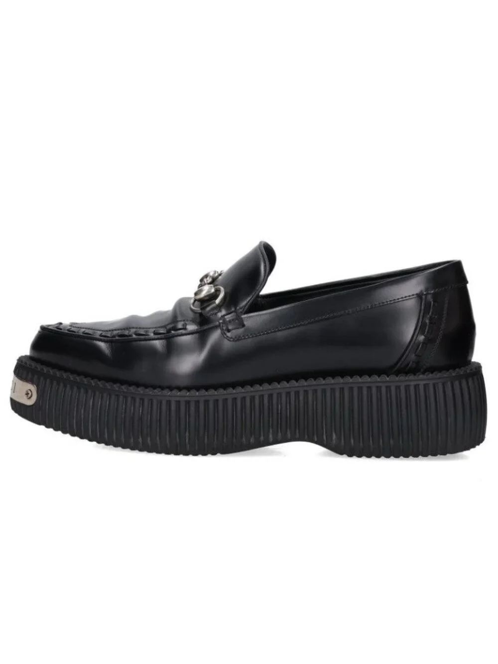 Gucci Horsebit Creeper Loafers 6.5
